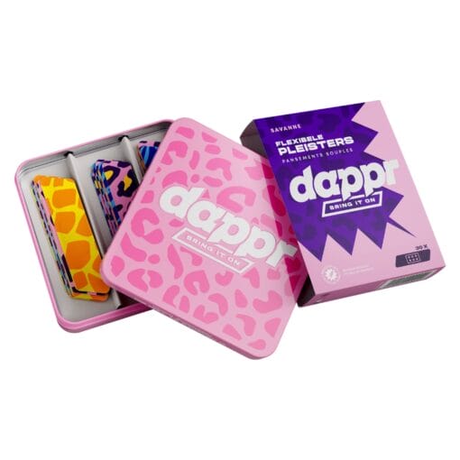 Bambus-Pflaster Sensitive in 5 Designs