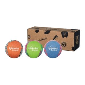 asserbälle, die auf der Wasseroberfläche springen und schwimmen. Handlich, griffig, leicht zu fassen und easy zu werfen.