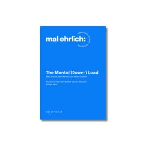 Titelseite Download PDF über Mental (Down-)Load