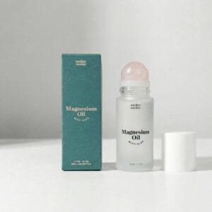 Roll on Magnesiumöl mit Aloe Vera von Mother Mother