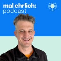 Philippe Woodtli (KI-Experte) auf dem Podcast-Cover