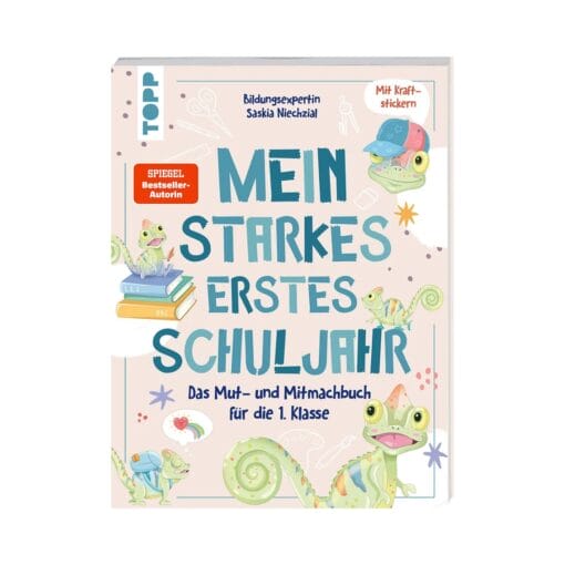 Buch „Mein starkes erstes Schuljahr"