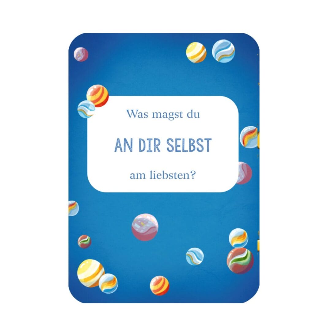 Mutmachkarten für Kinder ab 5 Jahren: 50 Affirmationskarten zum Schulanfang, Kindergartenstart oder einfach für aufregende Tage. Von Sarah Welk.