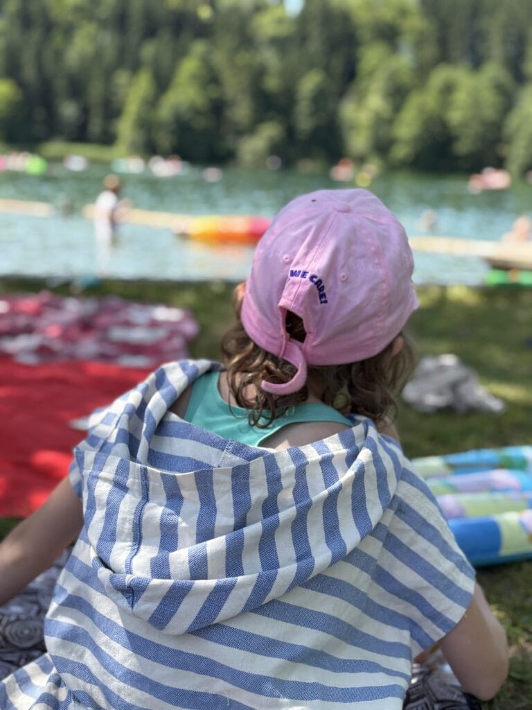 Baden im Camping Türlersee. Die besten Campingplätze für Familien – unsere Empfehlungen