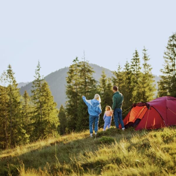 Campingplätze für Familien: unsere Empfehlungen