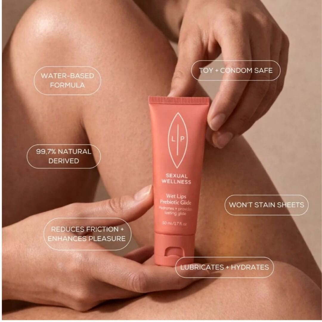 Ein wasserbasiertes und pH-neutrales Gleitmittel. Ideal verträglich für Kondome Sex Toys. Angenehmes, geruchloses Gleitgel für Frau und Mann.