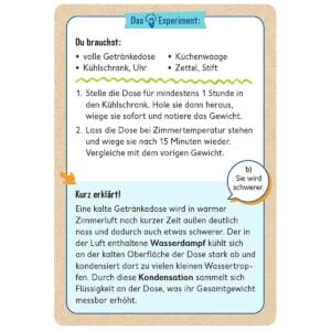 75 Schätz-Experimente für zu Hause: schätzen, ausprobieren, staunen und Alltagsphänomene spielerisch erforschen – ganz ohne Vorwissen nötig.