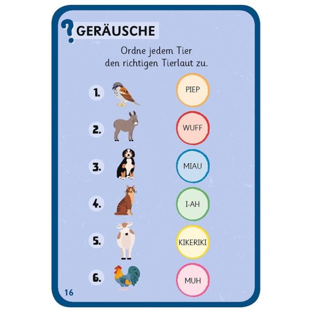 Klick Klack Klug ab 7 Jahren: Das magnetische Lernspiel für die Grundschule – Rechnen, Allgemeinwissen und Selbstkontrolle spielerisch üben.