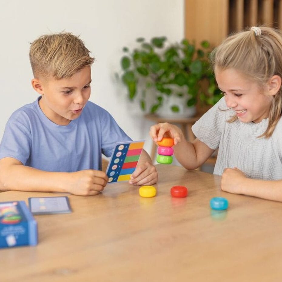 Klick Klack Klug ab 7 Jahren: Das magnetische Lernspiel für die Grundschule – Rechnen, Allgemeinwissen und Selbstkontrolle spielerisch üben.