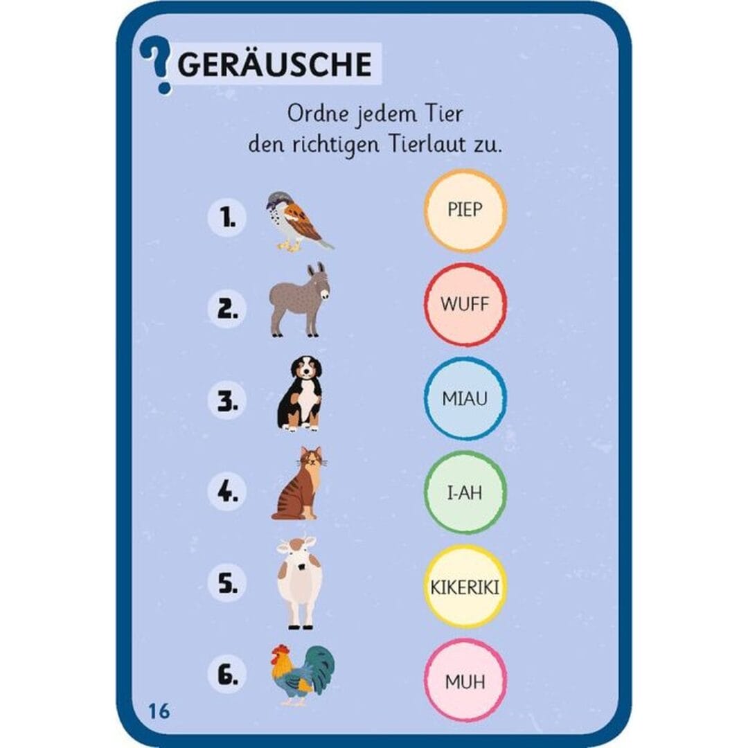 Klick Klack Klug ab 7 Jahren: Das magnetische Lernspiel für die Grundschule – Rechnen, Allgemeinwissen und Selbstkontrolle spielerisch üben.