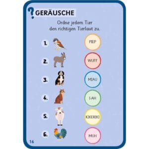 Klick Klack Klug ab 7 Jahren: Das magnetische Lernspiel für die Grundschule – Rechnen, Allgemeinwissen und Selbstkontrolle spielerisch üben.