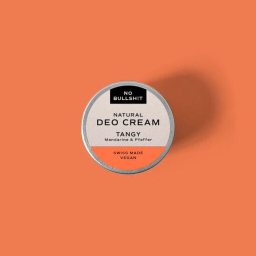Deo Cream «Tangy»