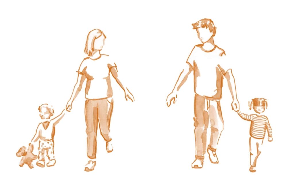 Hilfe bei der Entscheidungsfindung in der Familienplanung - mal ehrlich